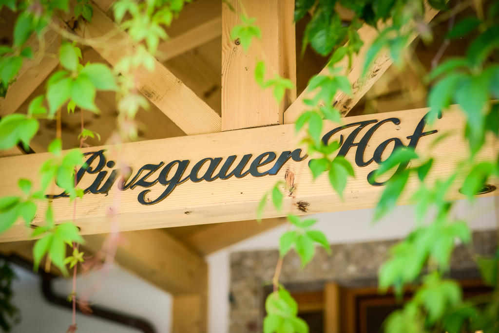 Pension Pinzgauer Hof 마리아알름암스타이너르넨미어 외부 사진